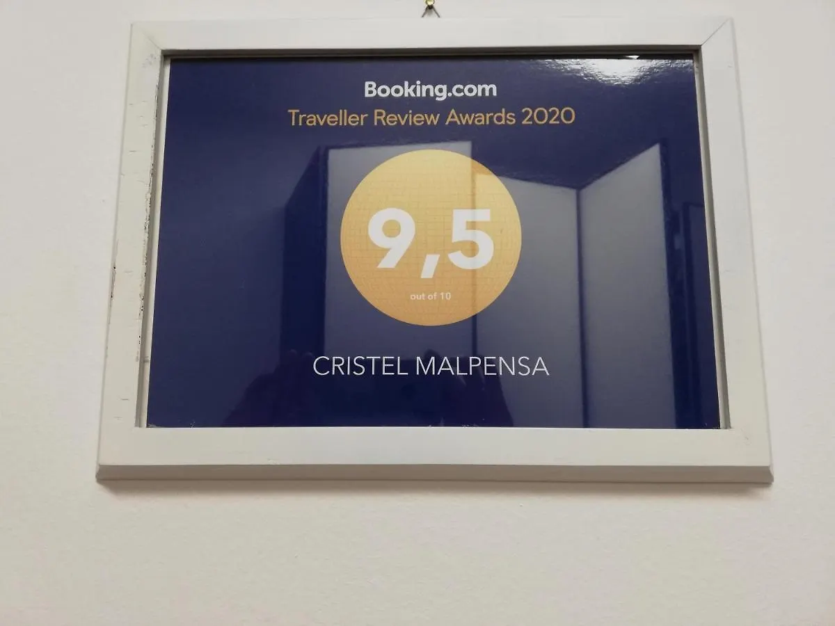 Cristel Malpensa Apartment Cardano Al Campo Italia