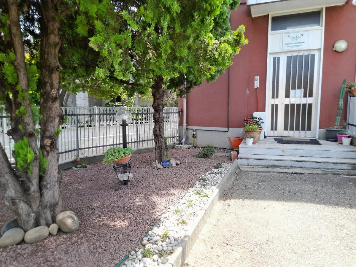 Cristel Malpensa Apartment Cardano Al Campo Italia