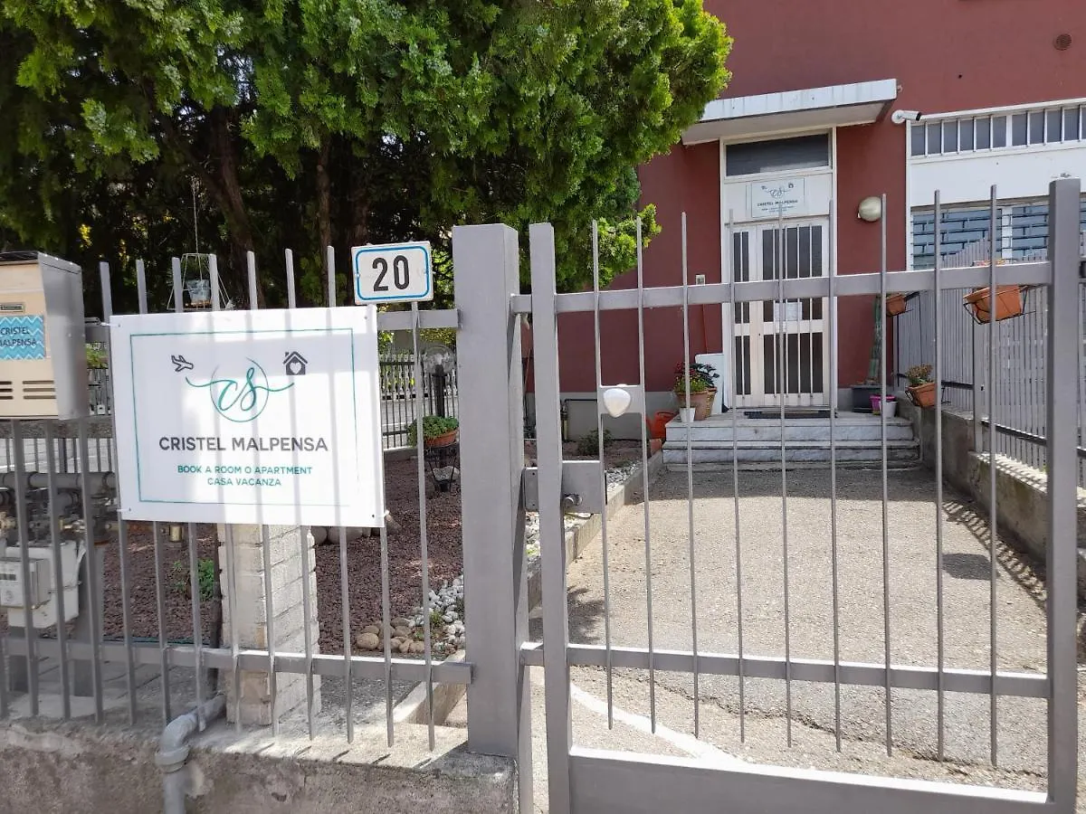 Cristel Malpensa Apartment Cardano Al Campo 0*,  Italia
