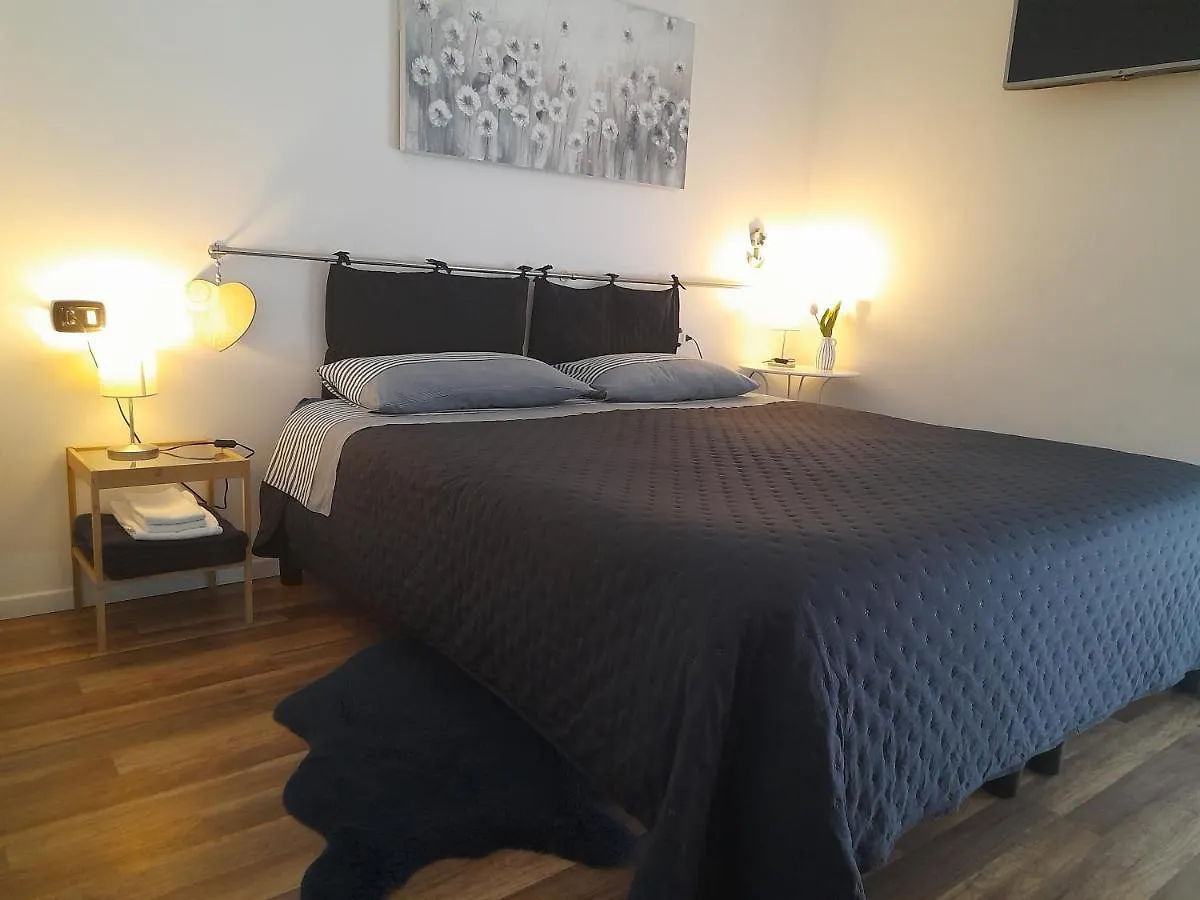 Cristel Malpensa Apartment Cardano Al Campo